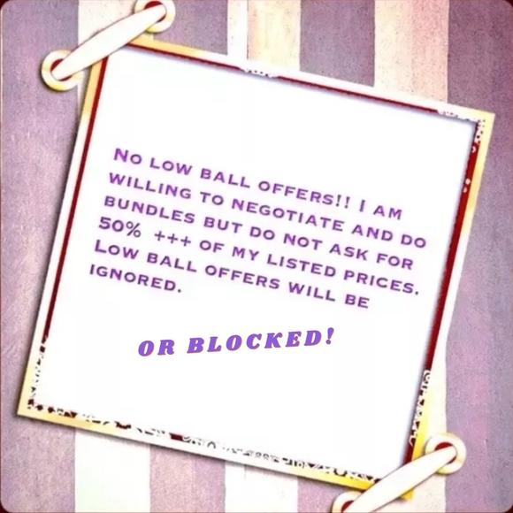 NO LOW BALL OFFERS! - Picture 2 of 2